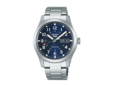 33 % d’économies : Seiko 5 RPG29K1 Montre automatique – 39 mm