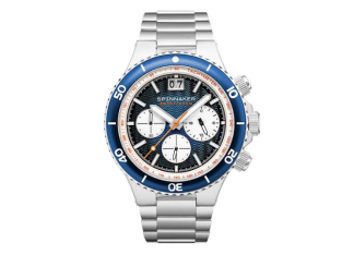 -50% : Spinnaker Montre Meca-Quartz Hydrofoil – 43 mm