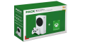 Profitez de -14% : Pack Xbox Séries S + Carte cadeau numérique Xbox 50 €