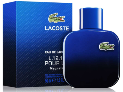 Eau de lacoste – 50 ml