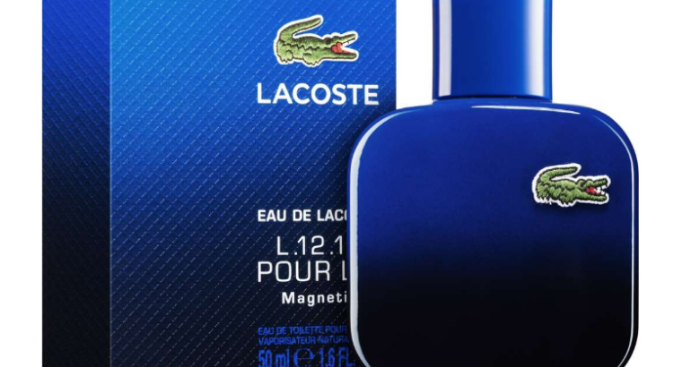 Eau de lacoste – 50 ml