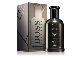 HUGO BOSS Bottled United Limited – Eau de parfum pour homme – 200 ml