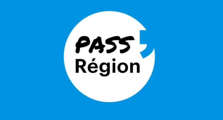 Commandez gratuitement votre Pass’Région 2022/2023