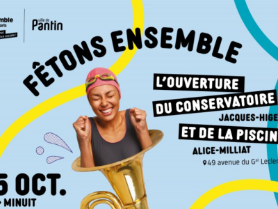 Entrée gratuite à la Piscine Alice Milliat+Conserv