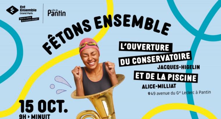 Entrée gratuite à la Piscine Alice Milliat+Conserv