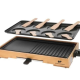 Plancha Grill Crêpe party – Continental Edison PC1500BB – 1500W