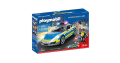 Bénéficiez de 30 % de remise : Playmobil Porsche 911 Carrera 4S Police