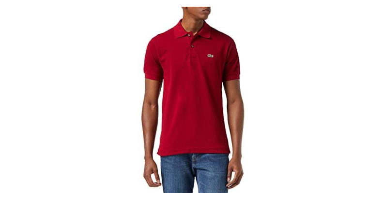 35 % d’économies : Lacoste L1212 – Polo pour Homme