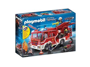 -30 % : Fourgon d’intervention des Pompiers – Playmobil City Action (9464)