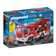 -30 % : Fourgon d’intervention des Pompiers – Playmobil City Action (9464)