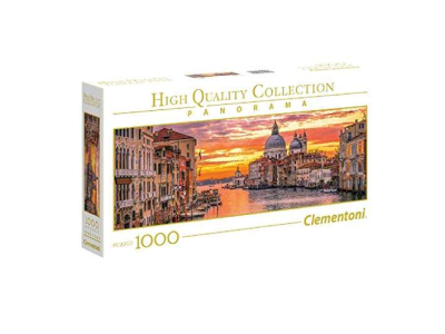 -43 % : Clementoni (39426) – Puzzle Collection – Venise