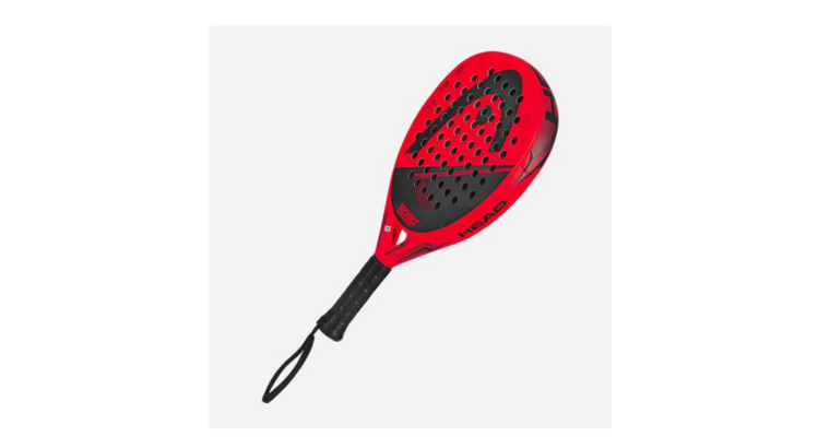 Profitez de 50 % de remise : Head Revolt Raquette padel adulte