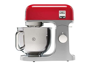 6% de réduction : Kenwood kMix KMX750RD – Robot pâtissier multifonctions – Rouge