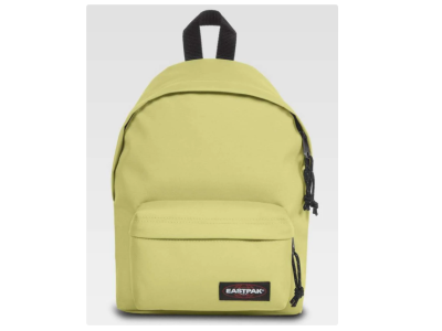 Profitez de 64 % de réduction sur une sélection de produits Eastpak – Ex: Sac à dos Jaune