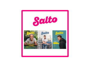 Enfant : Abonnement gratuit au magazine SALTO