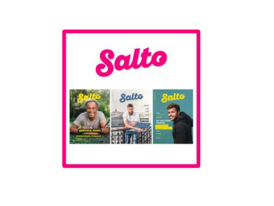 Enfant : Abonnement gratuit au magazine SALTO