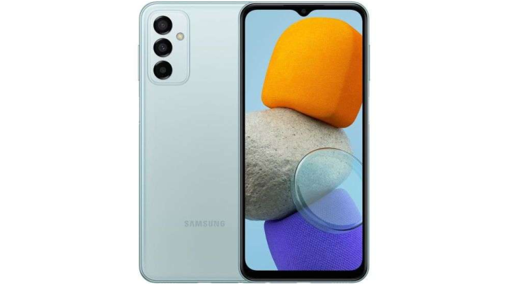 Galaxy M23 5G 128Go Ram 4 Go Bleu – Samsung