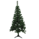 Autour de Minuit Sapin vert Montana – Pied plastique, 150 cm, 280 branches