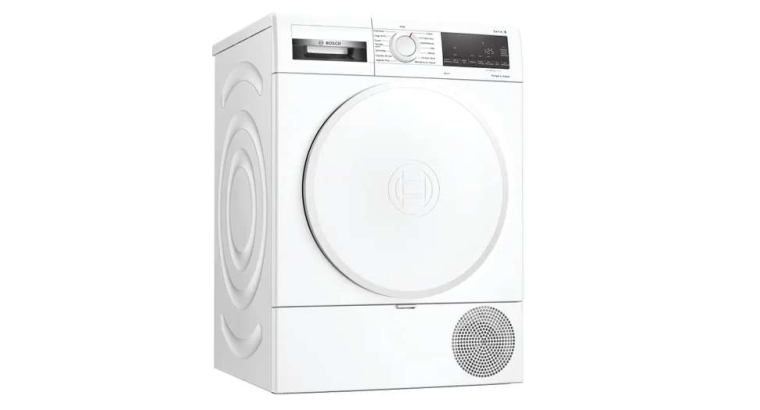 Profitez de 26 % de réduction : Bosch Sèche-linge pompe à chaleur WQG233D0FR