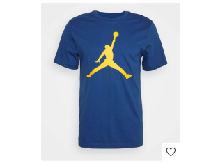 Economisez 40 % : Jordan JumpMan Crew – T-shirt pour Homme