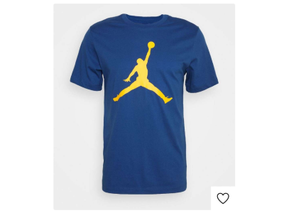 Economisez 40 % : Jordan JumpMan Crew – T-shirt pour Homme