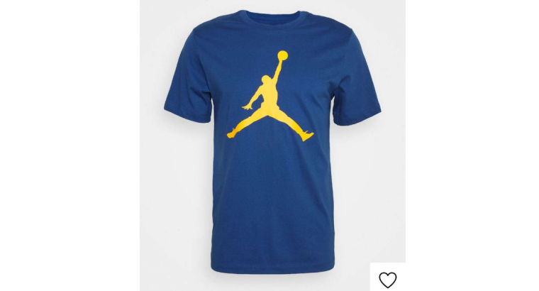 Economisez 40 % : Jordan JumpMan Crew – T-shirt pour Homme