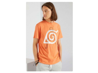 40 % de réduction sur une sélection de T-Shirts imprimés Naruto – 100% Coton