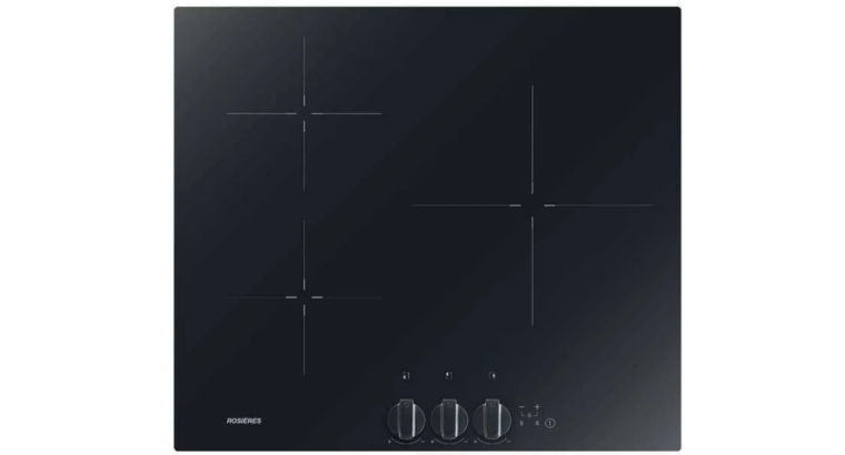 Economisez 49 % : Rosieres RI633KC Table de cuisson à induction