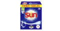 50 % de remise : Tablettes lave-vaisselle SUN classic – 90 pastilles