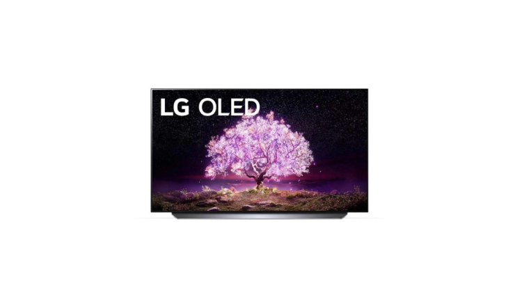 11 % de remise : LG – TV OLED 55″ OLED55C1 – 4K UHD, HDMI 2.1, Smart TV