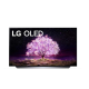 11 % de remise : LG – TV OLED 55″ OLED55C1 – 4K UHD, HDMI 2.1, Smart TV