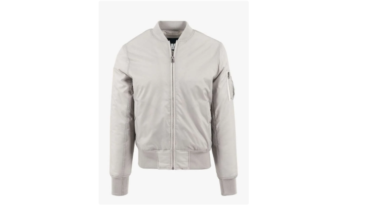 50 % de réduction : Urban Classics Veste mi-saison légère pour homme