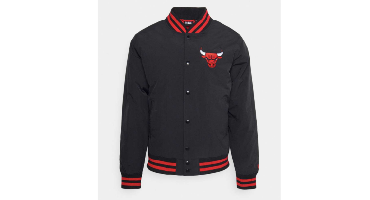 New Era – Veste NBA CHICAGO BULLS TEAM LOGO