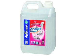 Mieuxa – Bidon de 5 L de vinaigre ménager superpuissant