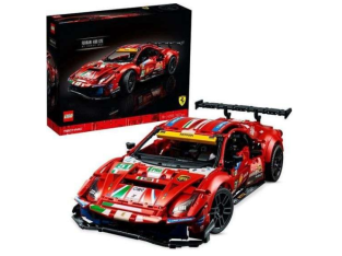 33 % de remise : 2 Legos achetés = Le 3e offert – Ex: Ferrari + Porsche 911 + Mac Laren