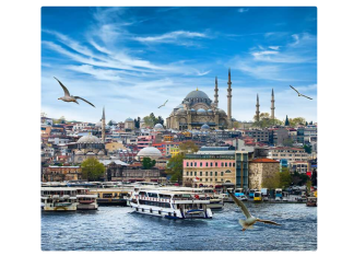 Vols A/R Lyon (LYS) -Istanbul (SAW) via Pegasus Airlines en promotion – Du 01 au 04 juin 2023