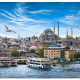 Vols A/R Lyon (LYS) -Istanbul (SAW) via Pegasus Airlines en promotion – Du 01 au 04 juin 2023