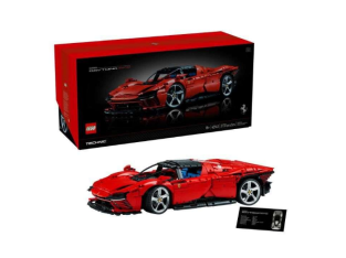 Ferrari Daytona SP3 – Jouet Lego Technic 42143