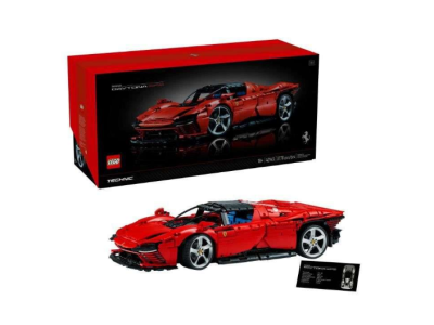 Ferrari Daytona SP3 – Jouet Lego Technic 42143