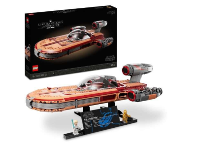 -38 % : Le Landspeeder de Luke Skywalker – Lego Star Wars 75341