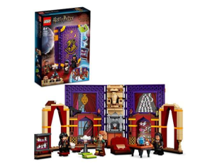 23 % de réduction : Le Cours De Divination – LEGO Harry Potter Poudlard 76396