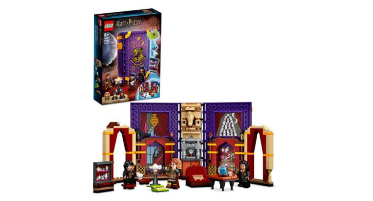 23 % de réduction : Le Cours De Divination – LEGO Harry Potter Poudlard 76396