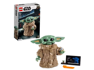 Economisez 20 % : Lego Star Wars 75318 – Grogu