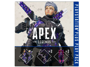 Apex Legends : Pack de jeu Gratuit sur PS4 & PS5