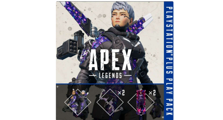 Apex Legends : Pack de jeu Gratuit sur PS4 & PS5