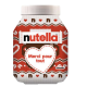 Nutella Lot de 2 pots de pâte à tartiner – 2 x 1Kg