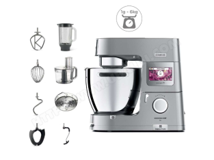 43 % d’économies : Kenwood Robot multifonctions KCL95.429SI + 3 accessoires offerts