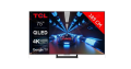 TCL – TV 75″ 75C731 – QLED, 4K, 144 Hz, Google TV, HDR, HDMI 2.1