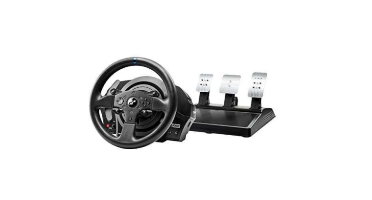 Economisez 16 % : Thrustmaster Volant T300 RS GT – PS5 / PS4 / PC