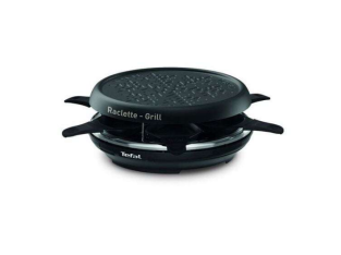 Profitez de 40 % de remise : Tefal – Appareil à raclette multifonctions RE12A810